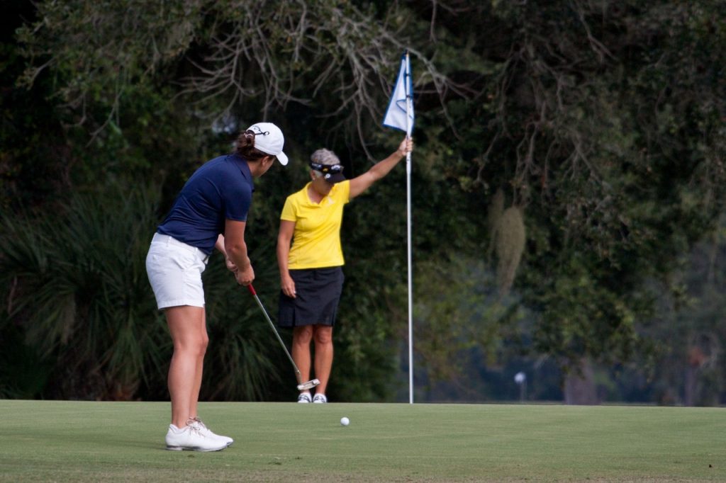 Driving Range Vs Golf Course Golf Sense